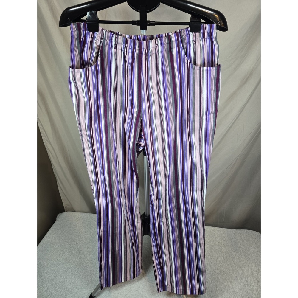 Summer trousers made from 100% cotton by the brand "BASEL" 12P